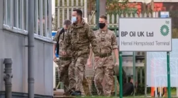 أحداث ليلة: مصرع بريطاني في أوكرانيا وعاصفة تعطل السعودية وانفجارات بدمشق